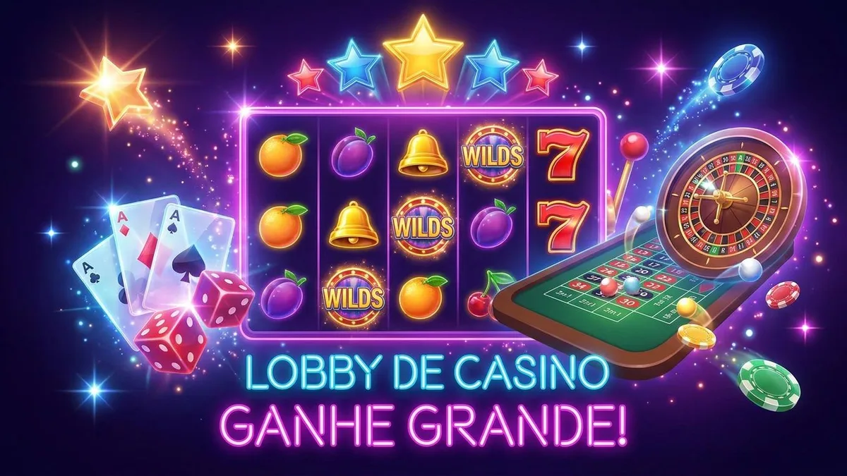 Jogos de casino