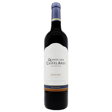 QUINTA CASTELARES Colheita