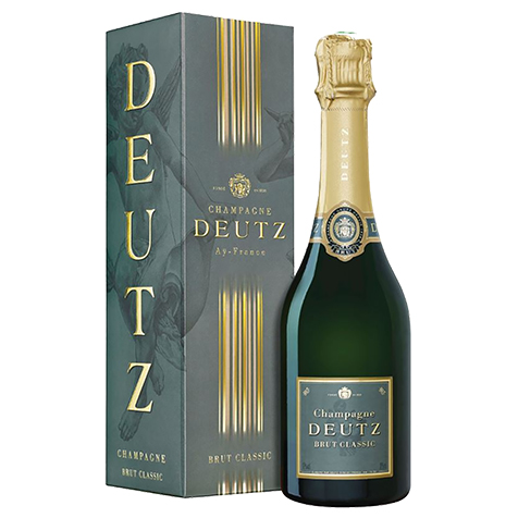 CHAMPANHE DEUTZ BRUT CLASSIC