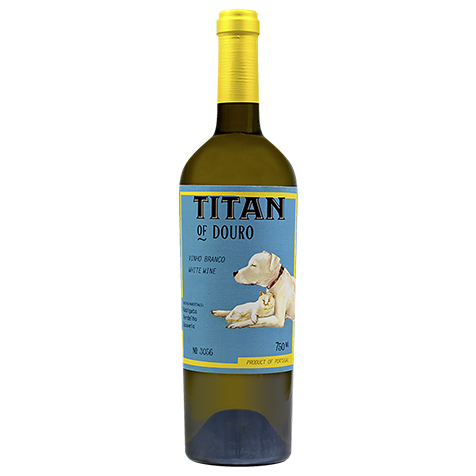 TITAN OF DOURO