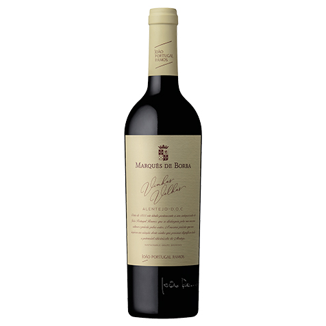 MARQUÊS DE BORBA Vinhas Velhas