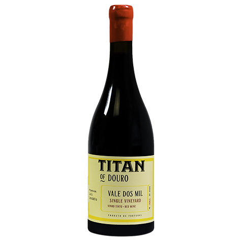 TITAN OF DOURO VALE DOS MIL