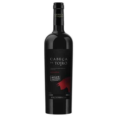 CABEÇA DE TOIRO Reserva Bull’s Temptation