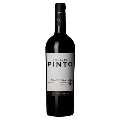 QUINTA DO PINTO Merlot & Syrah