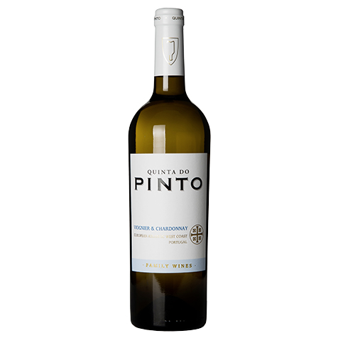 QUINTA DO PINTO VIOGNIER & CHARDONNAY