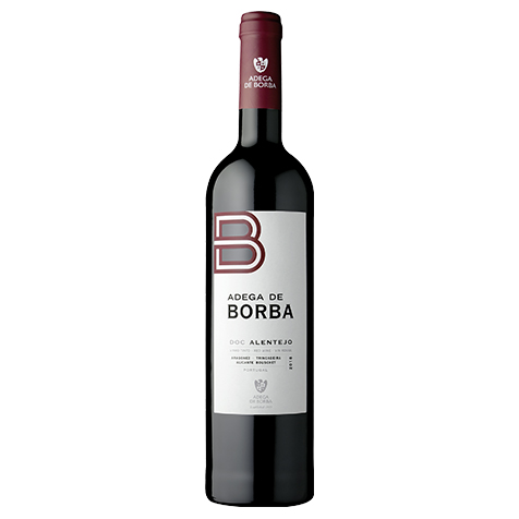 ADEGA DE BORBA