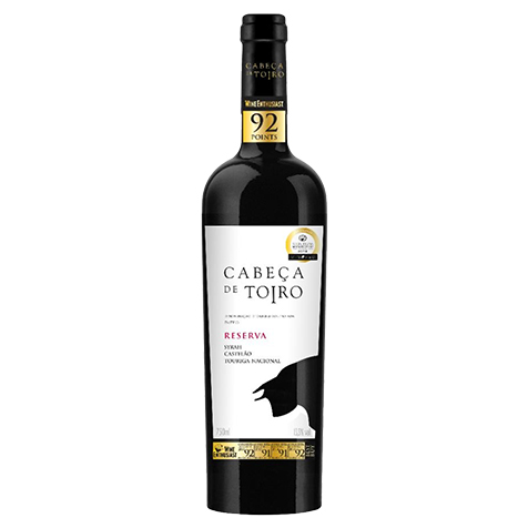 CABEÇA DE TOIRO Reserva