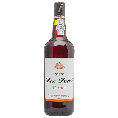 V.PORTO DON PABLO 10ANOS 75CL