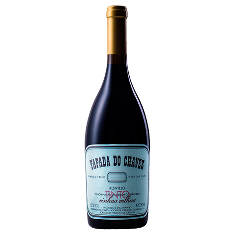 TAPADA DO CHAVES Vinhas Velhas