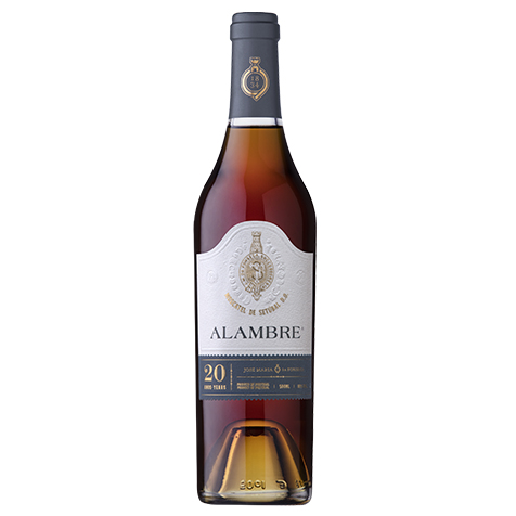 MOSCATEL ALAMBRE JMF 20A 50CL